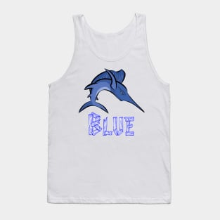 Save sea Tank Top